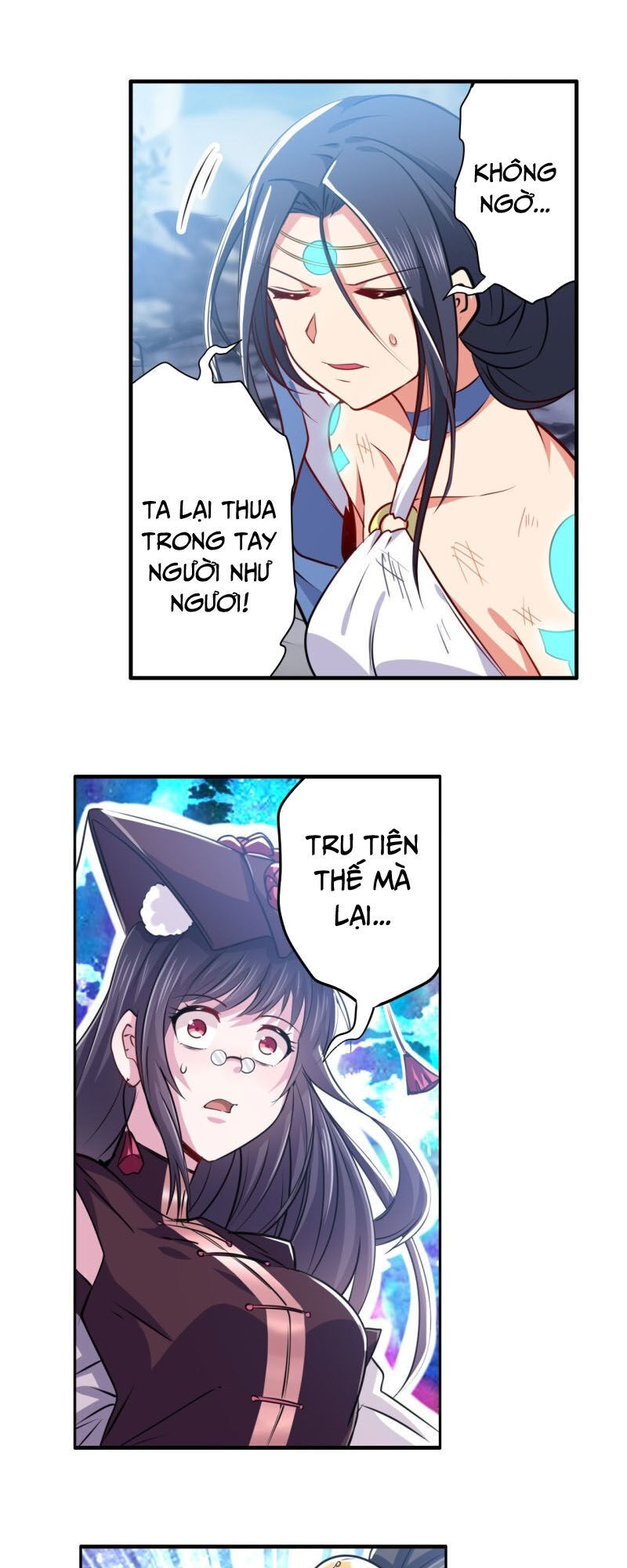 Anh Hùng ? Ta Không Làm Lâu Rồi