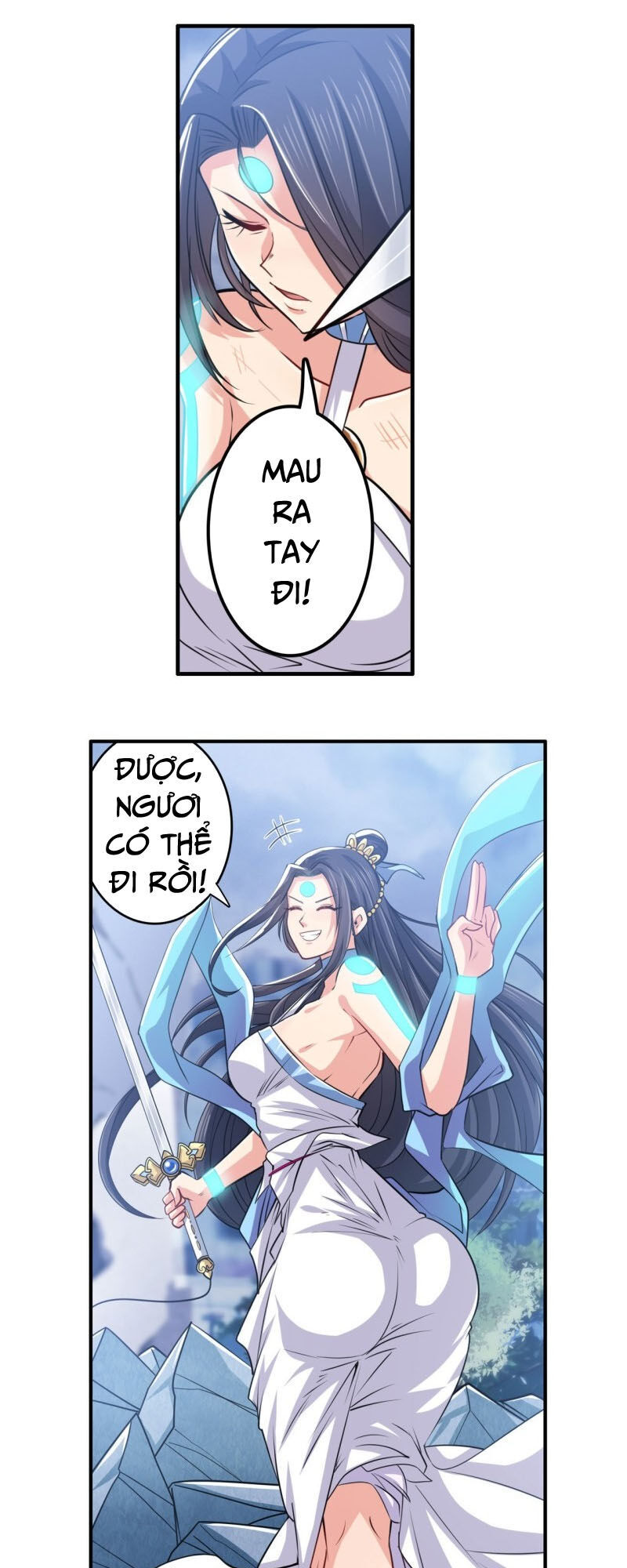 Anh Hùng ? Ta Không Làm Lâu Rồi