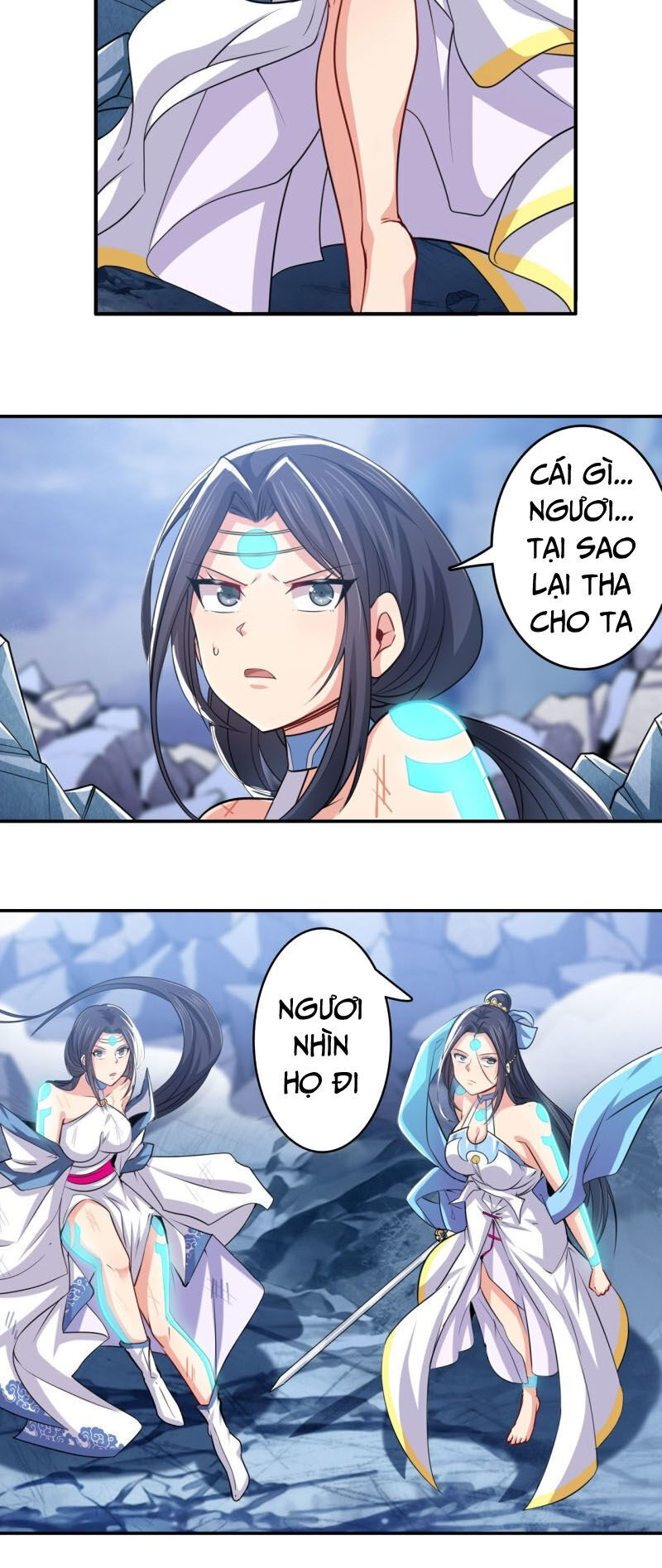 Anh Hùng ? Ta Không Làm Lâu Rồi