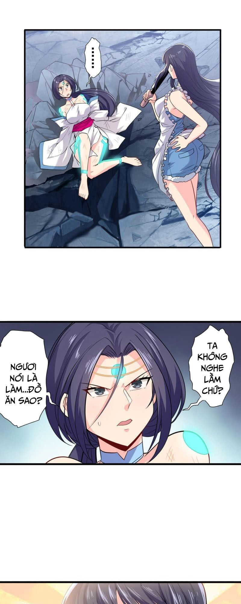 Anh Hùng ? Ta Không Làm Lâu Rồi