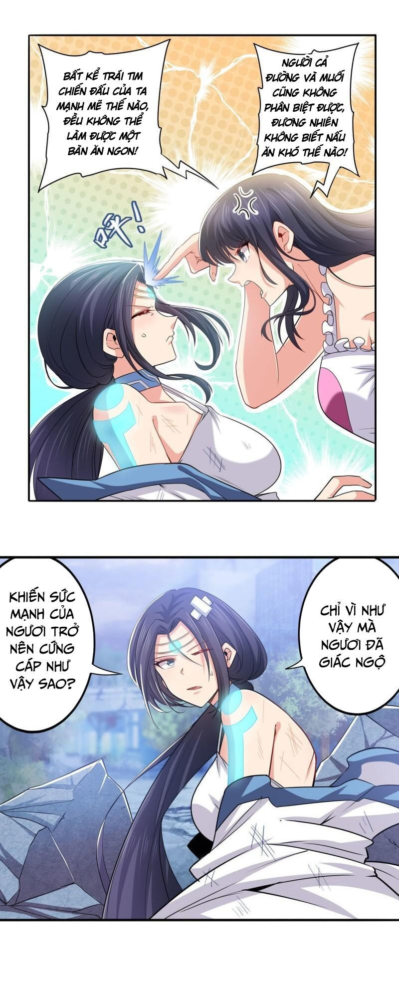Anh Hùng ? Ta Không Làm Lâu Rồi