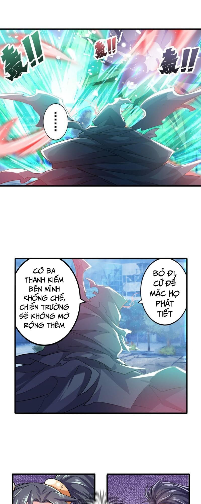 Anh Hùng ? Ta Không Làm Lâu Rồi
