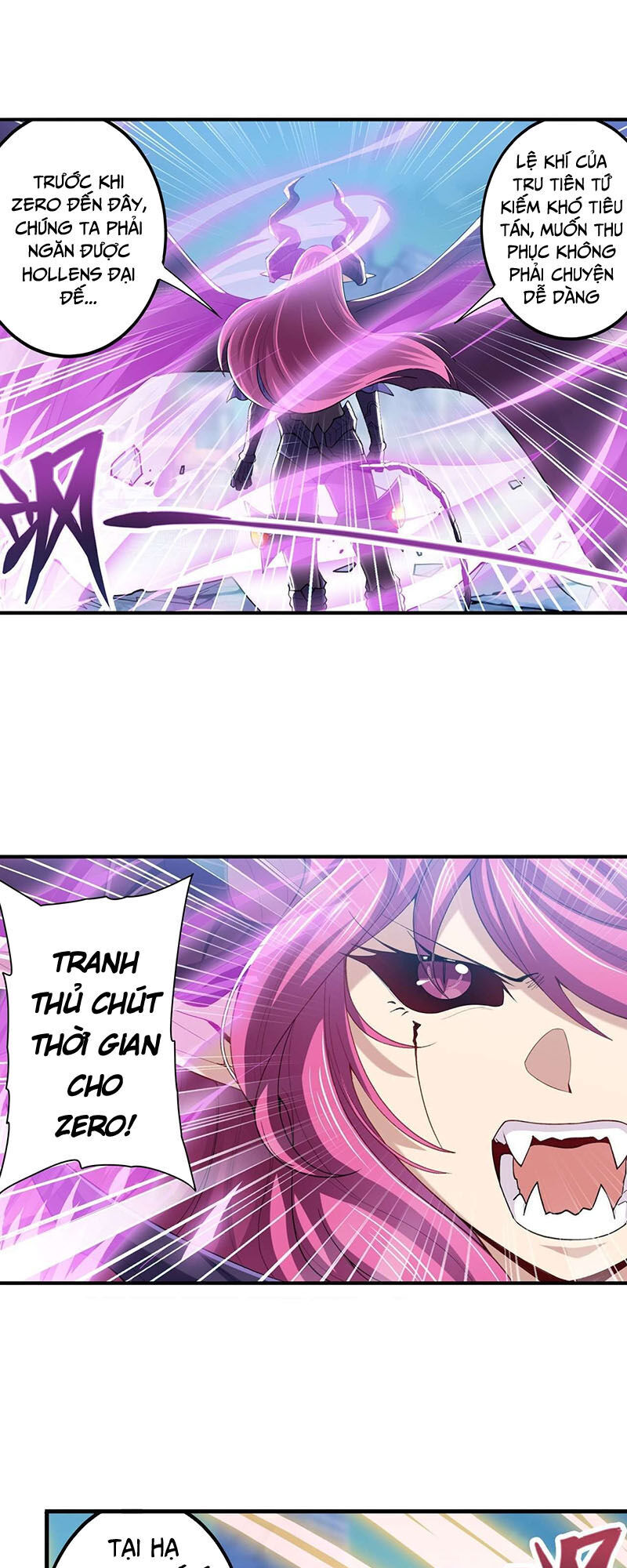 Anh Hùng ? Ta Không Làm Lâu Rồi