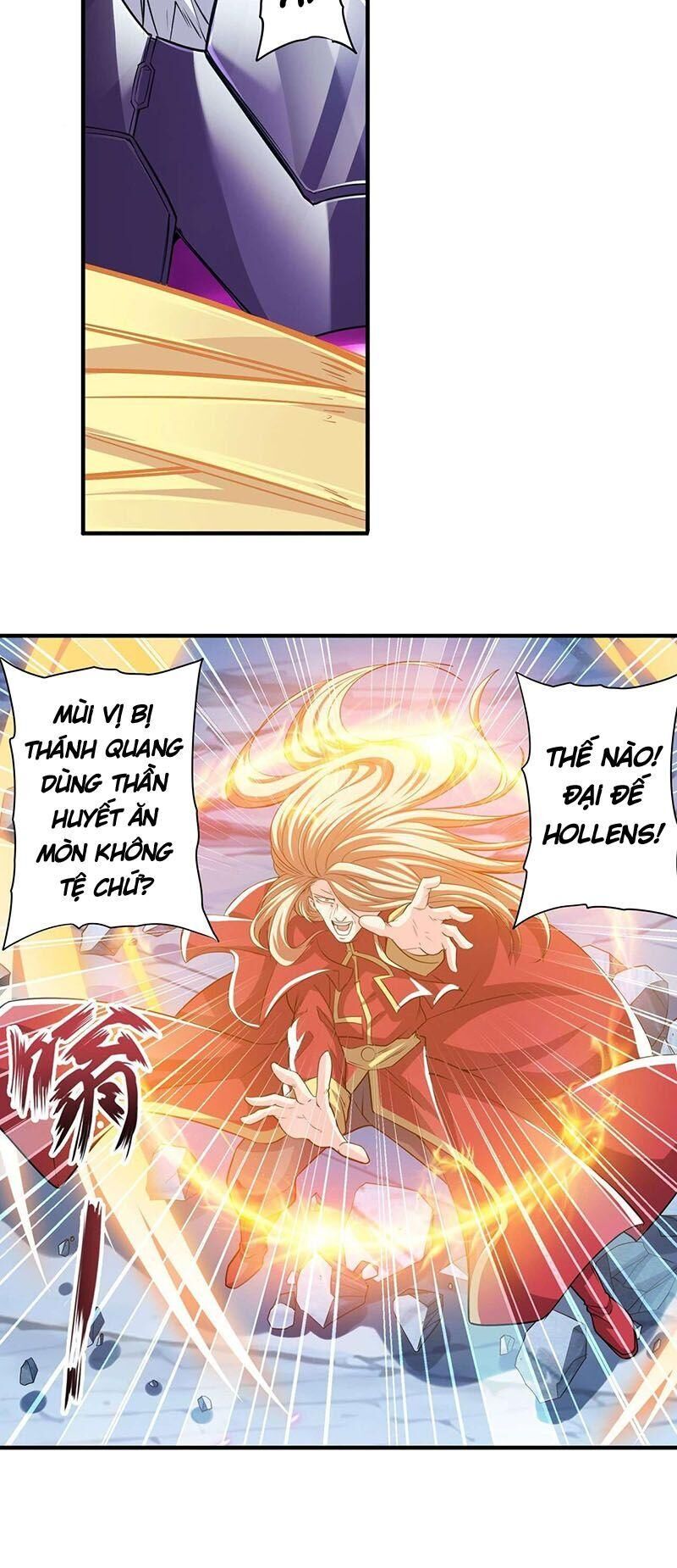 Anh Hùng ? Ta Không Làm Lâu Rồi