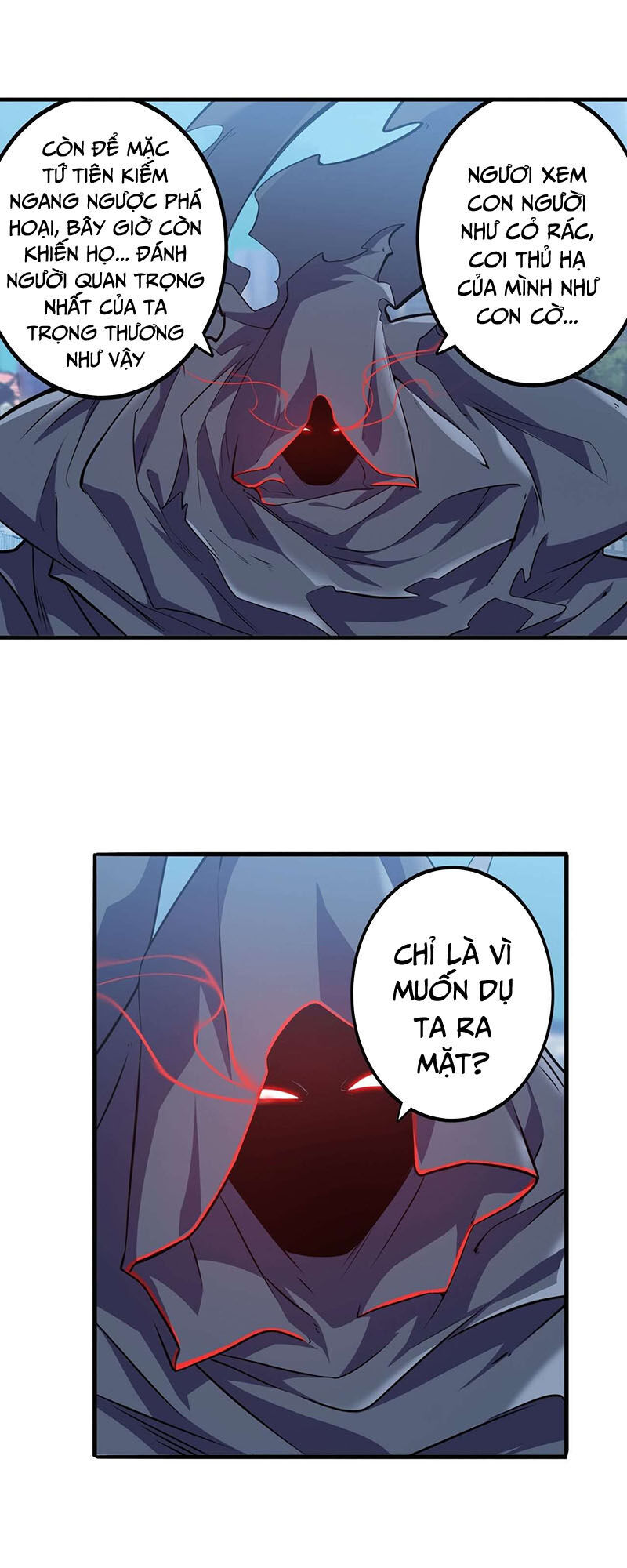 Anh Hùng ? Ta Không Làm Lâu Rồi
