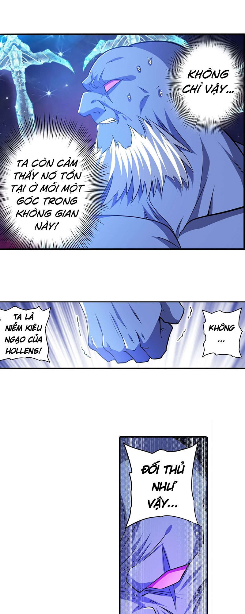 Anh Hùng ? Ta Không Làm Lâu Rồi