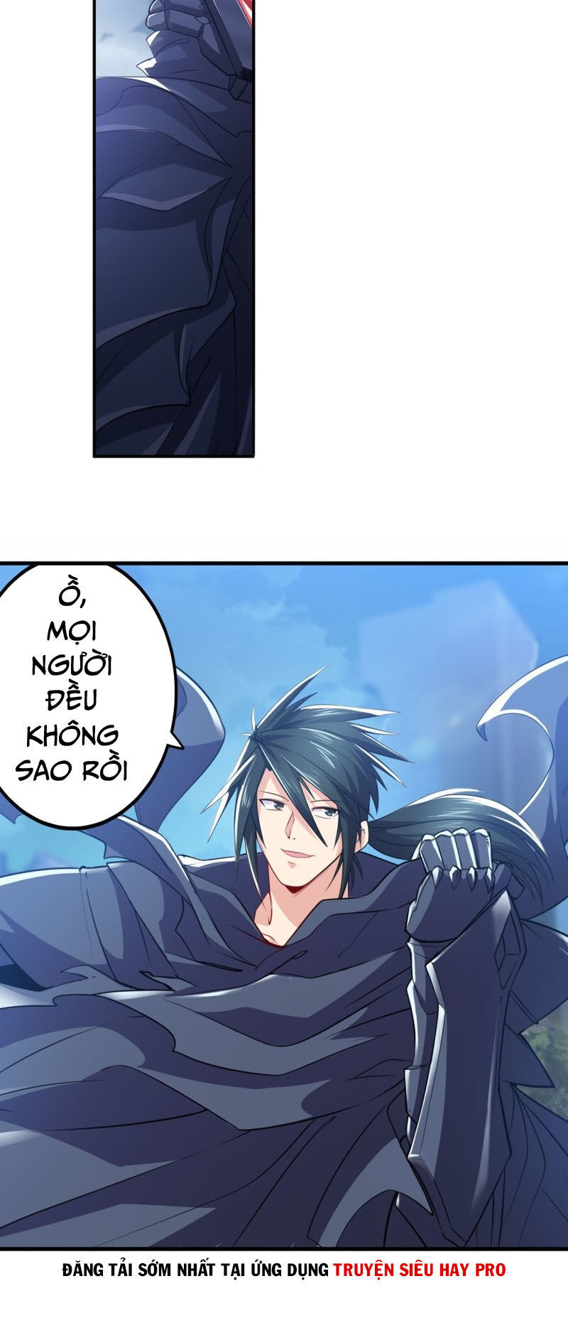Anh Hùng ? Ta Không Làm Lâu Rồi