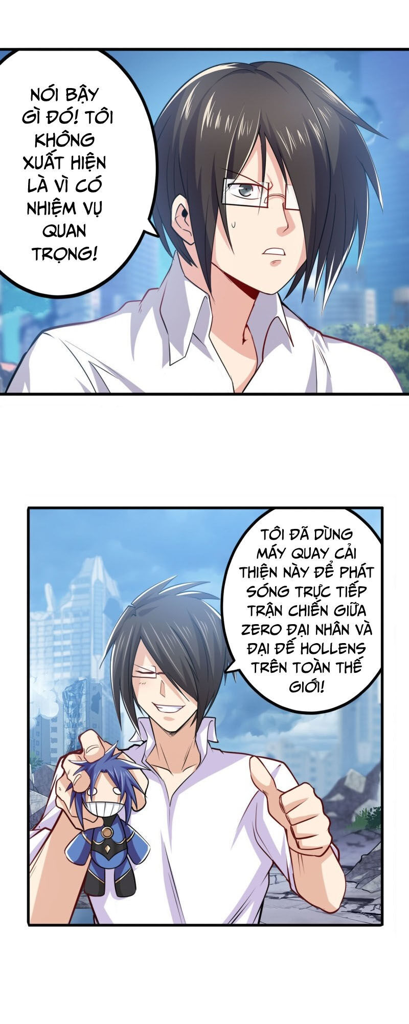 Anh Hùng ? Ta Không Làm Lâu Rồi