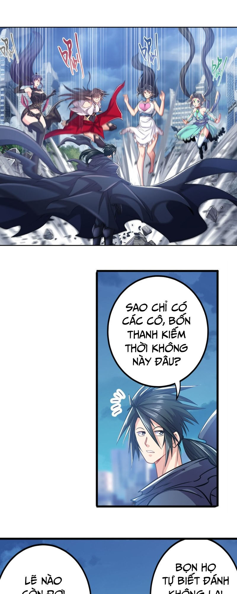 Anh Hùng ? Ta Không Làm Lâu Rồi
