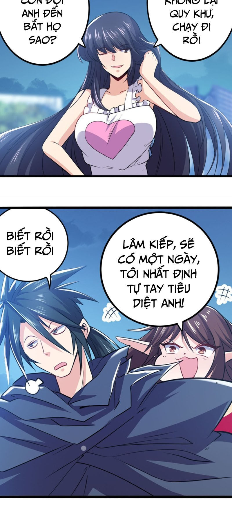 Anh Hùng ? Ta Không Làm Lâu Rồi