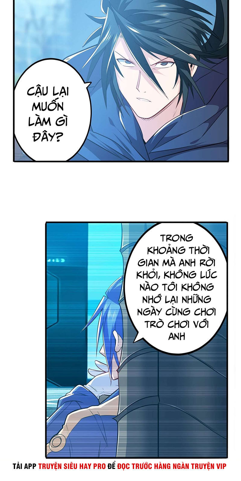 Anh Hùng ? Ta Không Làm Lâu Rồi