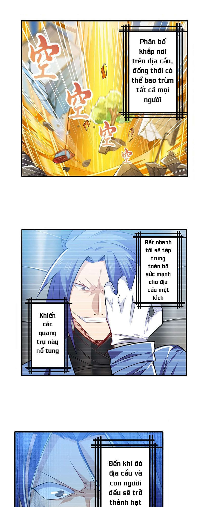 Anh Hùng ? Ta Không Làm Lâu Rồi