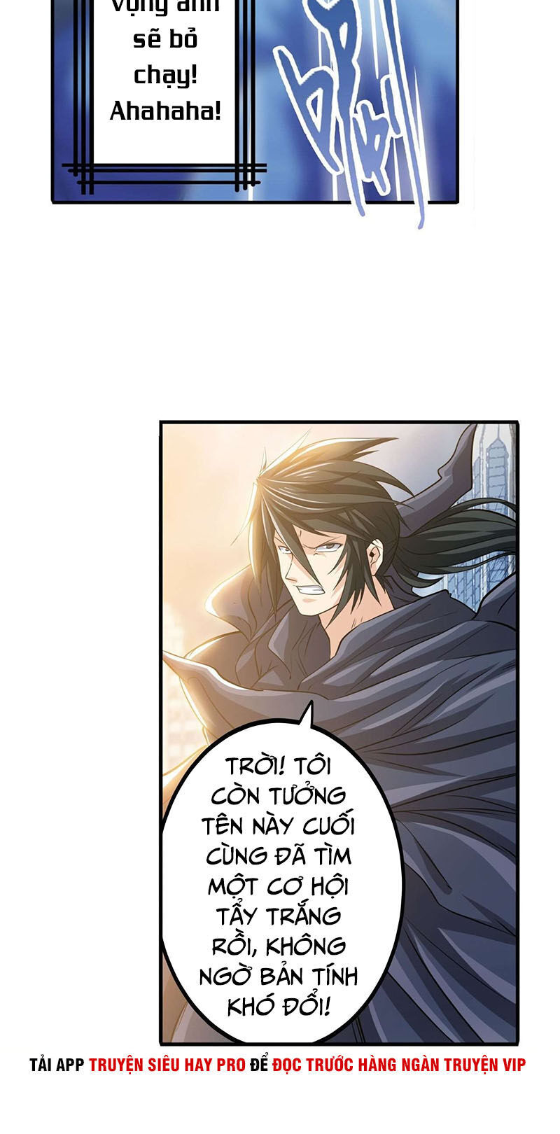 Anh Hùng ? Ta Không Làm Lâu Rồi
