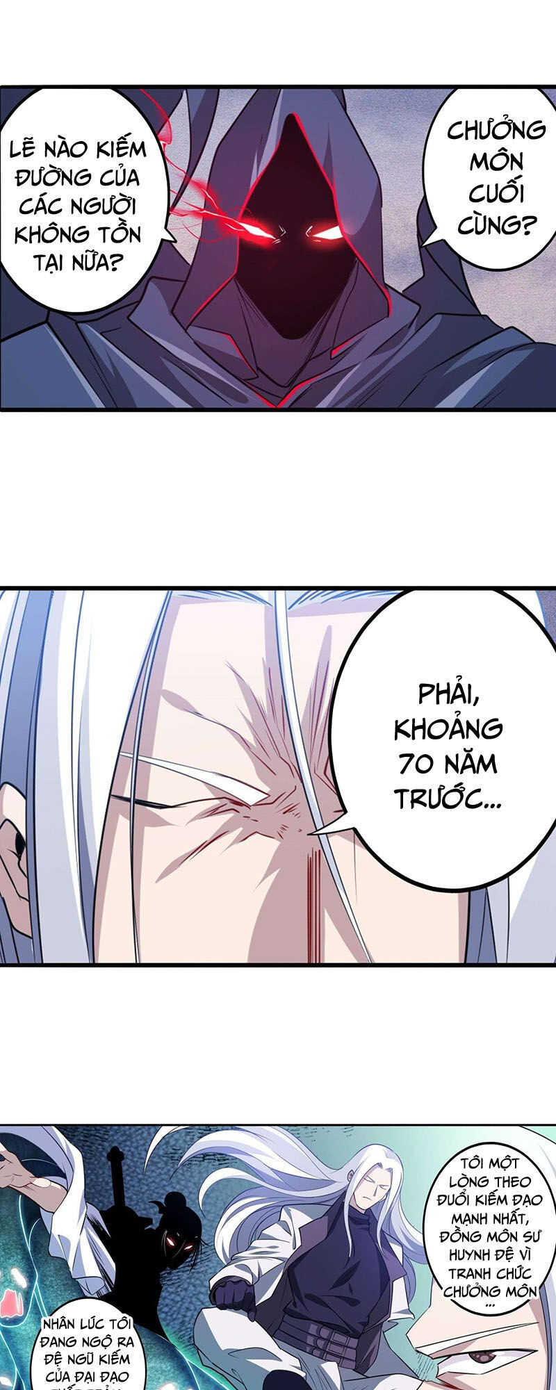 Anh Hùng ? Ta Không Làm Lâu Rồi