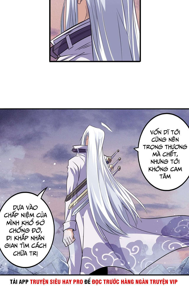 Anh Hùng ? Ta Không Làm Lâu Rồi