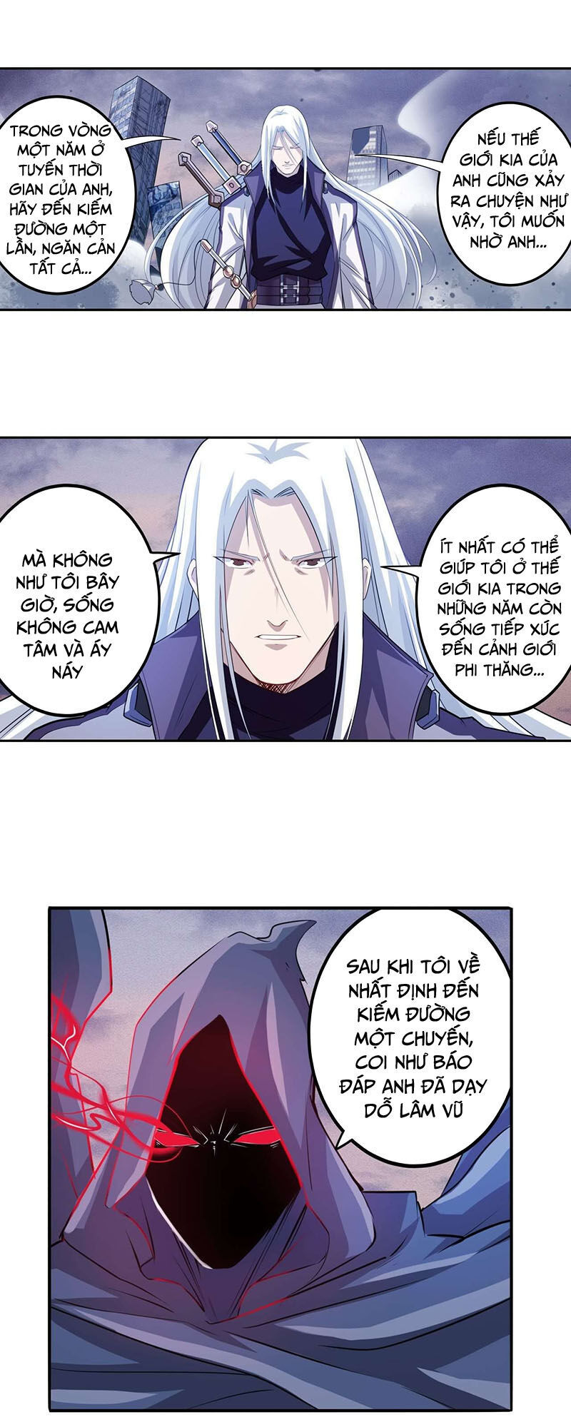 Anh Hùng ? Ta Không Làm Lâu Rồi