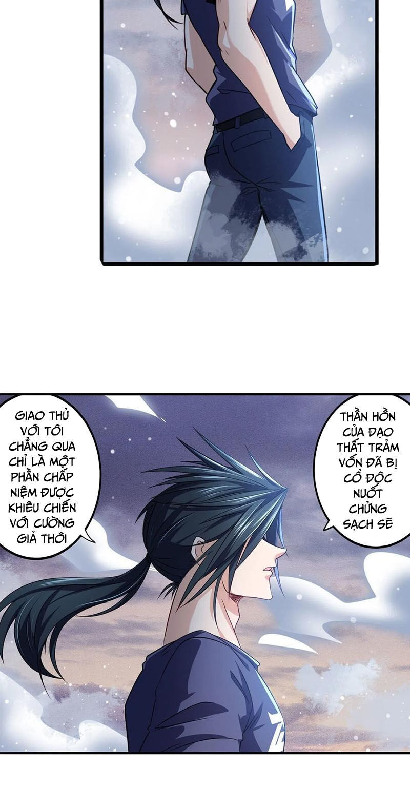 Anh Hùng ? Ta Không Làm Lâu Rồi