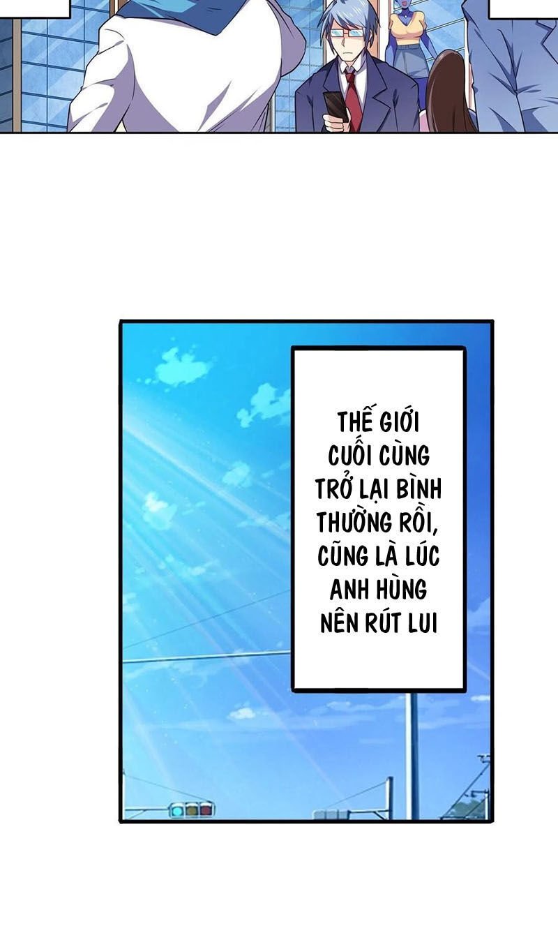 Anh Hùng ? Ta Không Làm Lâu Rồi