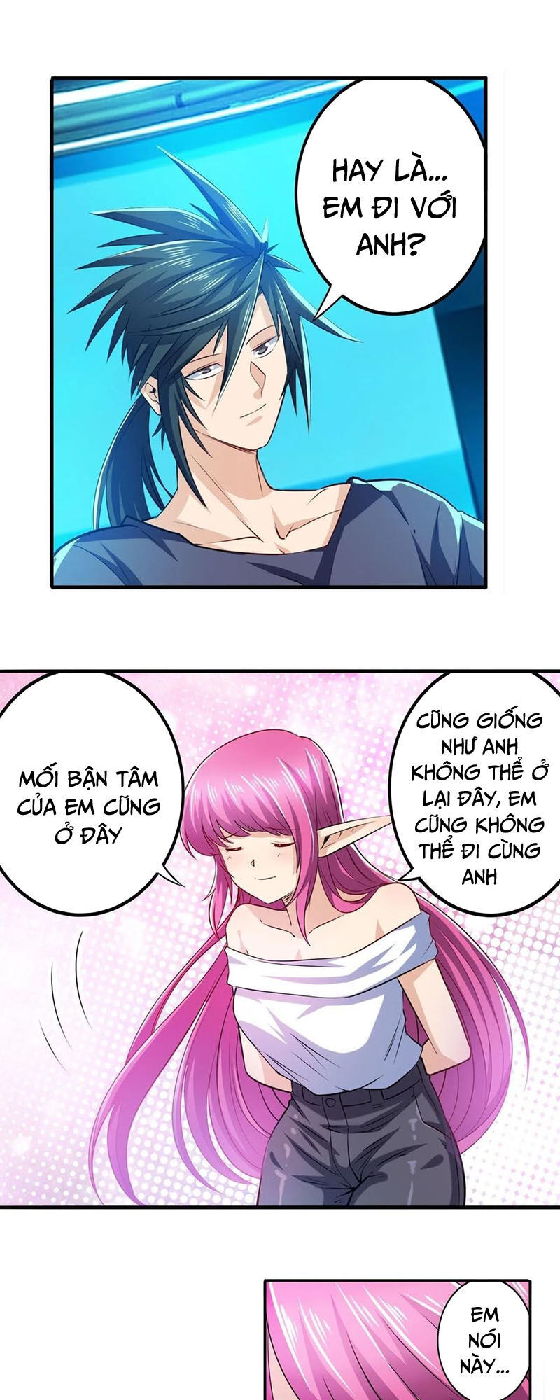 Anh Hùng ? Ta Không Làm Lâu Rồi