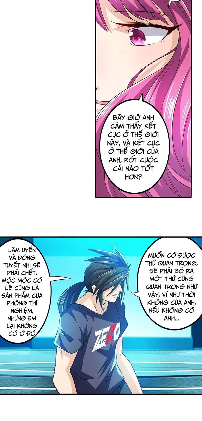 Anh Hùng ? Ta Không Làm Lâu Rồi