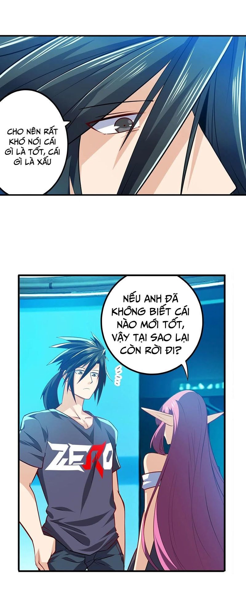 Anh Hùng ? Ta Không Làm Lâu Rồi