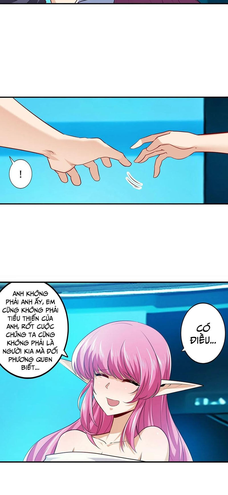 Anh Hùng ? Ta Không Làm Lâu Rồi