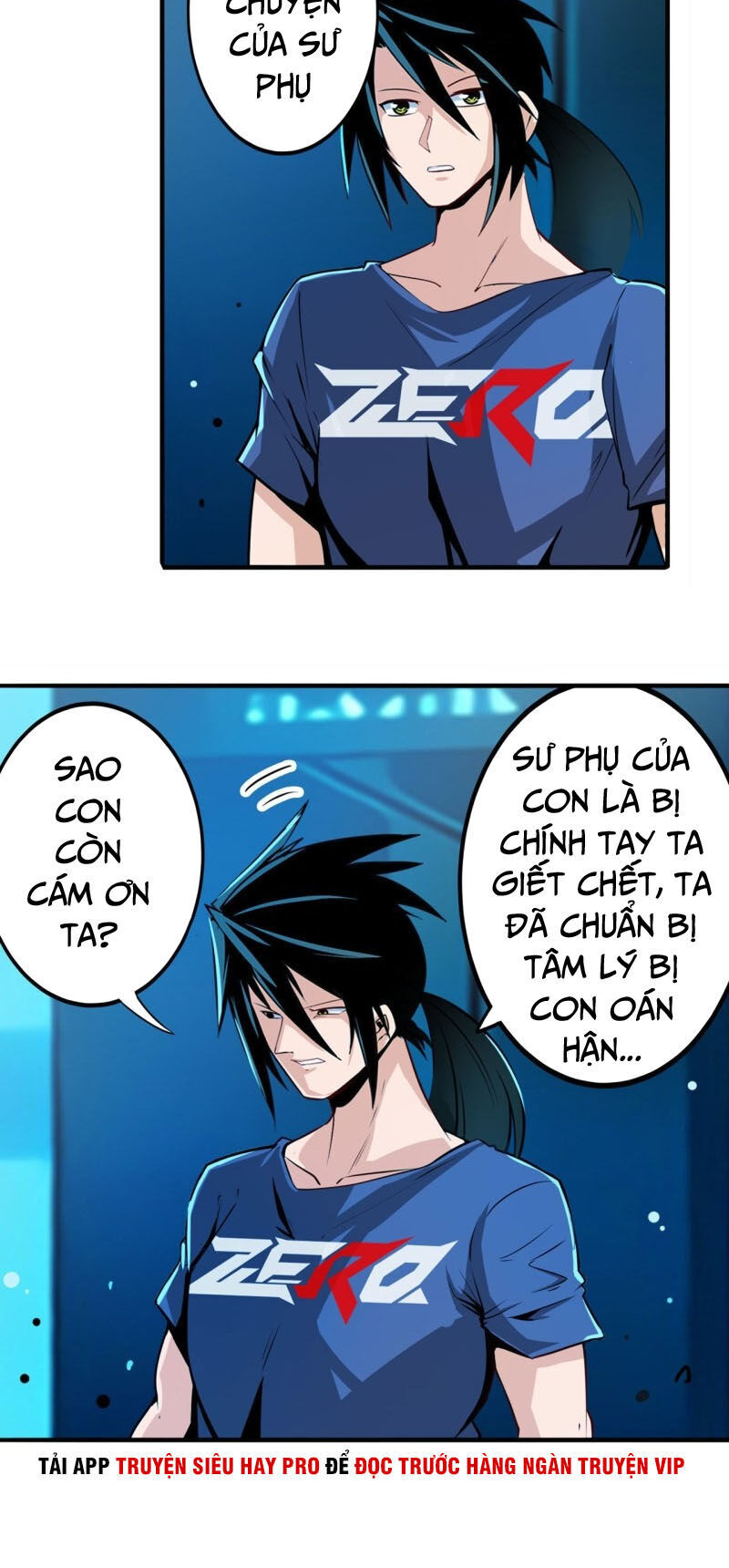 Anh Hùng ? Ta Không Làm Lâu Rồi