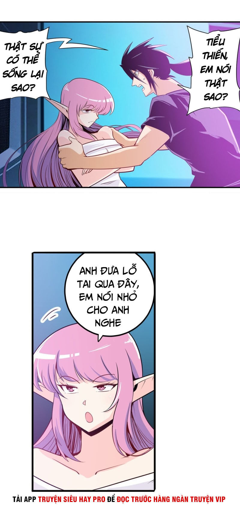 Anh Hùng ? Ta Không Làm Lâu Rồi