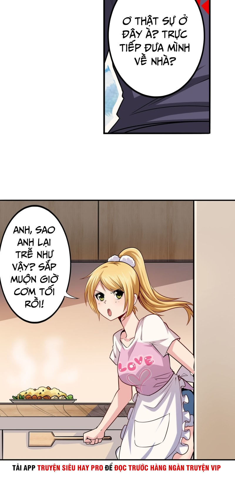 Anh Hùng ? Ta Không Làm Lâu Rồi