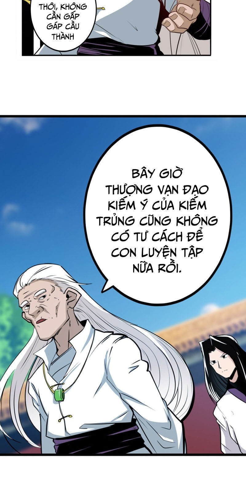 Anh Hùng ? Ta Không Làm Lâu Rồi