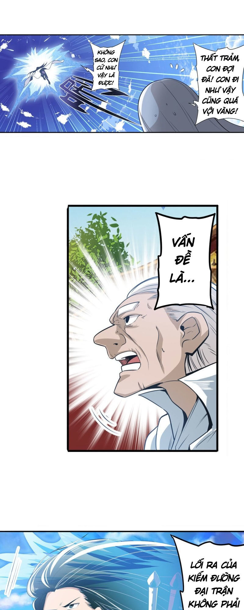 Anh Hùng ? Ta Không Làm Lâu Rồi