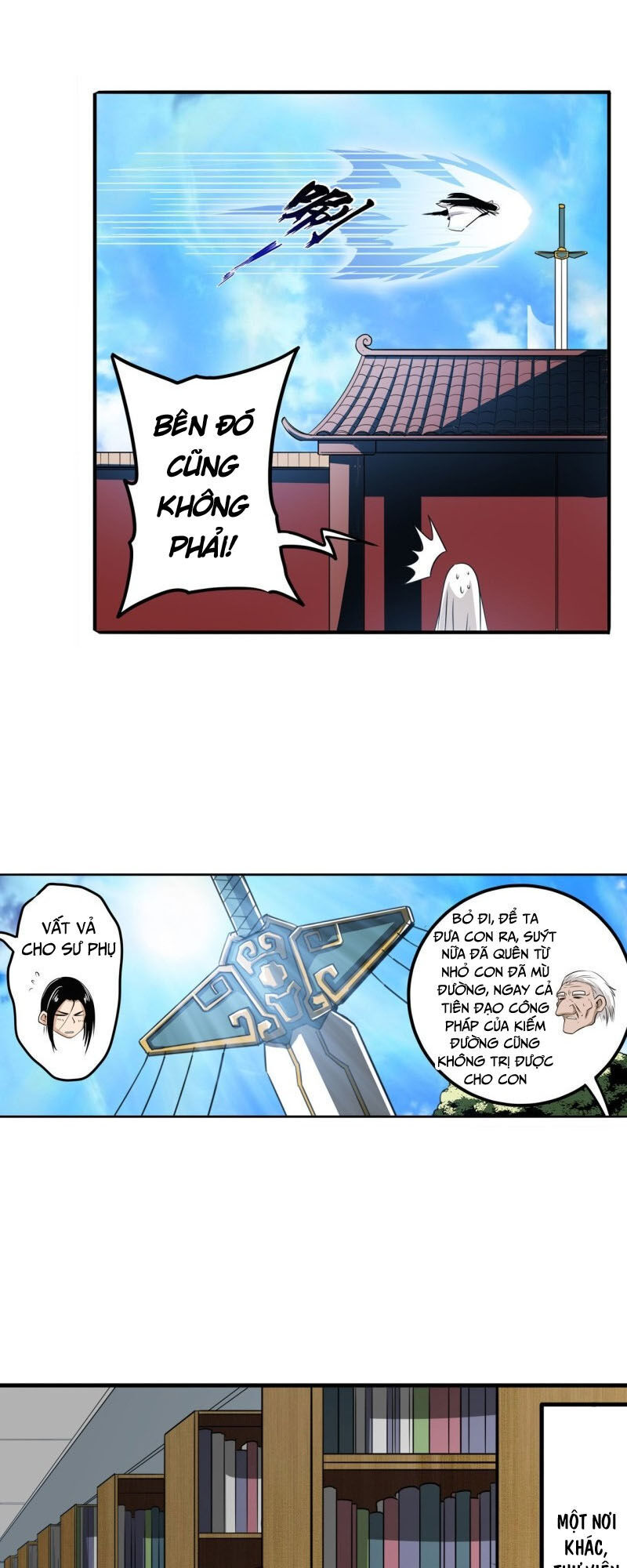 Anh Hùng ? Ta Không Làm Lâu Rồi
