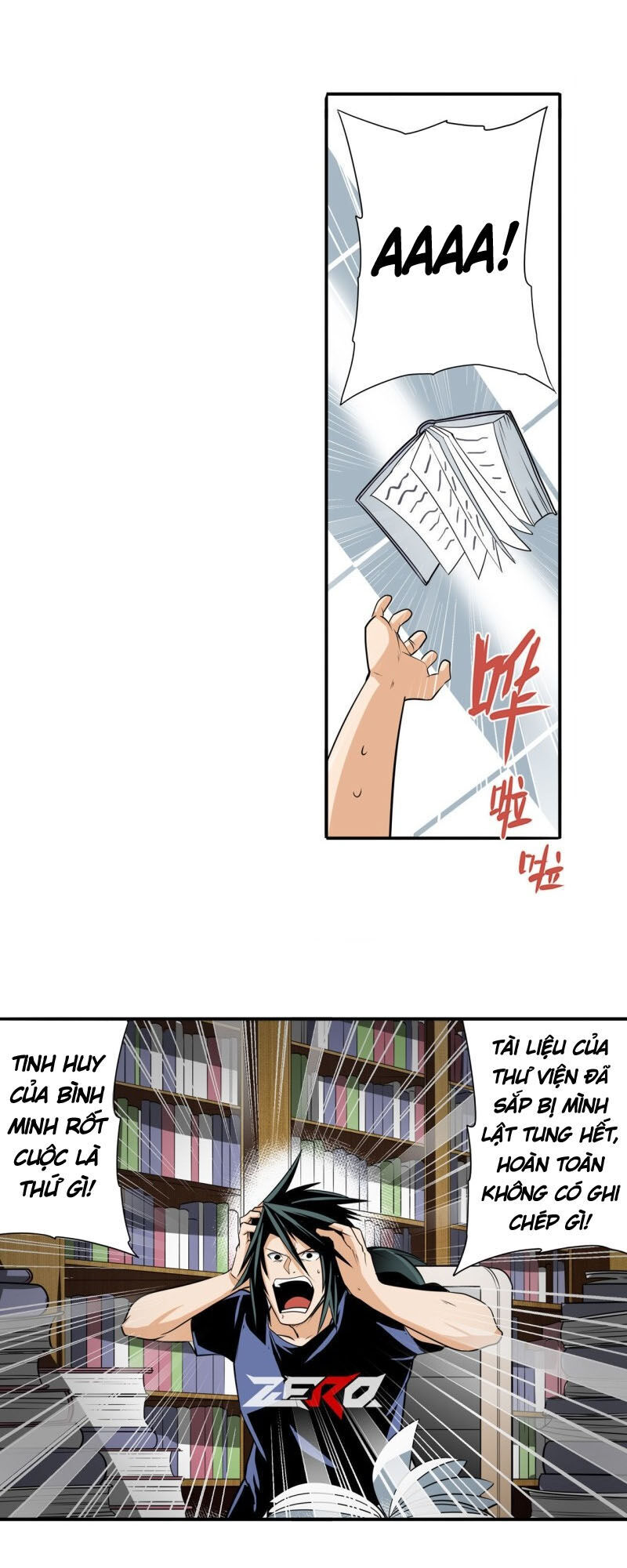 Anh Hùng ? Ta Không Làm Lâu Rồi