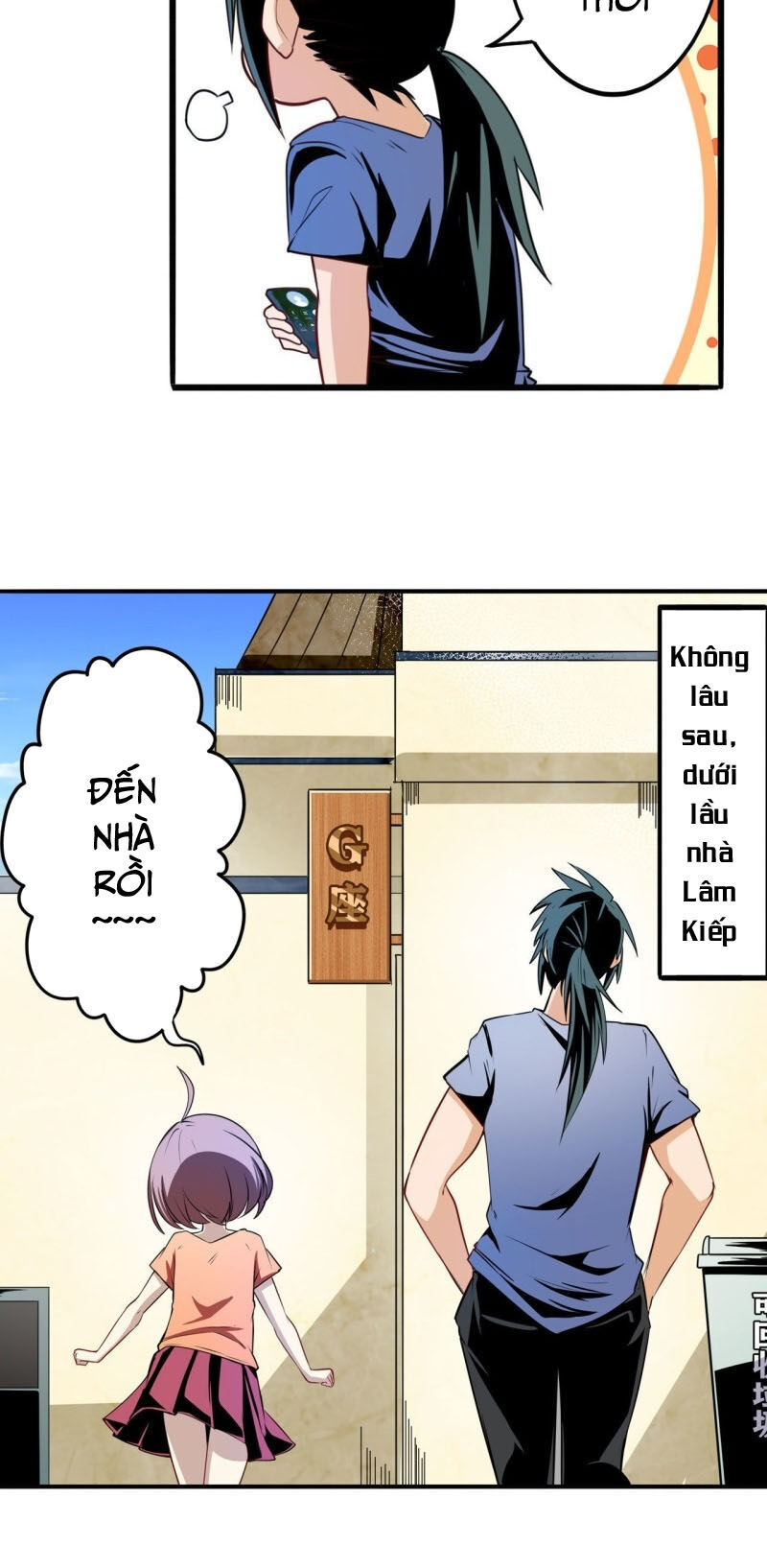 Anh Hùng ? Ta Không Làm Lâu Rồi