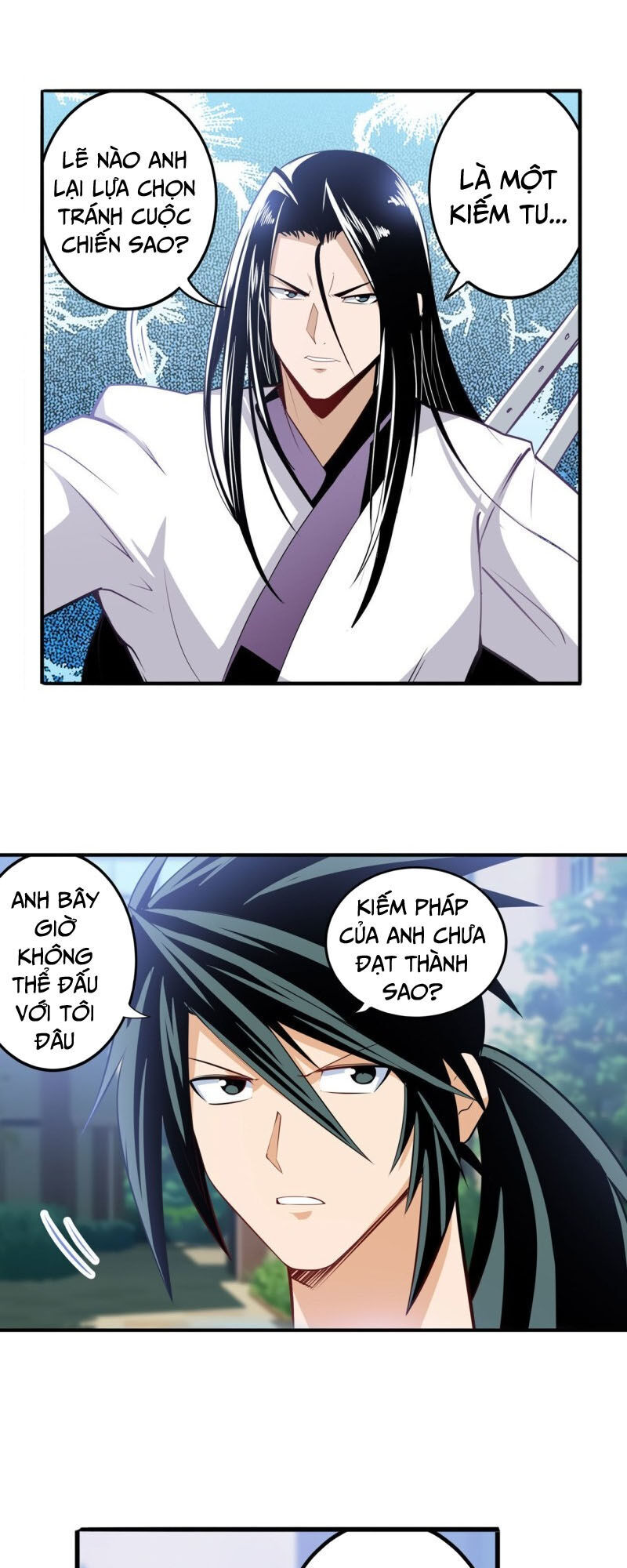 Anh Hùng ? Ta Không Làm Lâu Rồi
