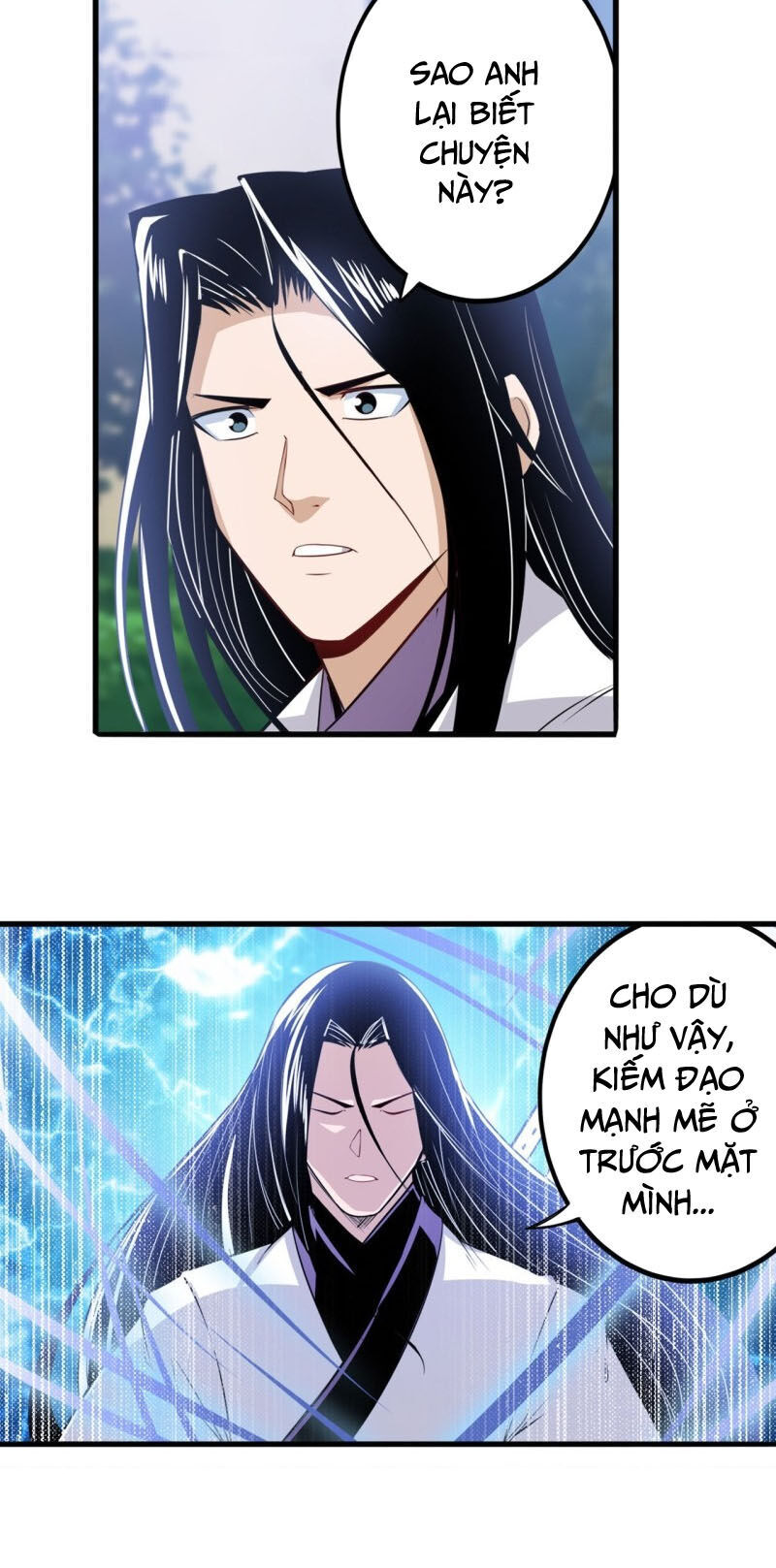 Anh Hùng ? Ta Không Làm Lâu Rồi