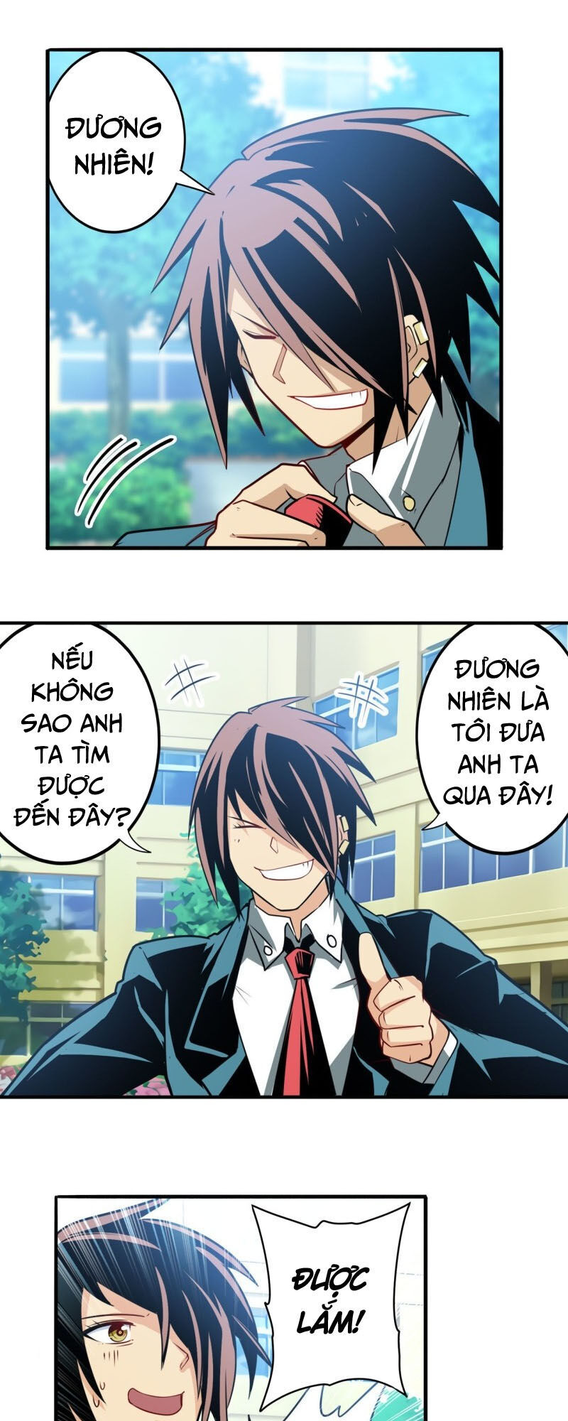 Anh Hùng ? Ta Không Làm Lâu Rồi