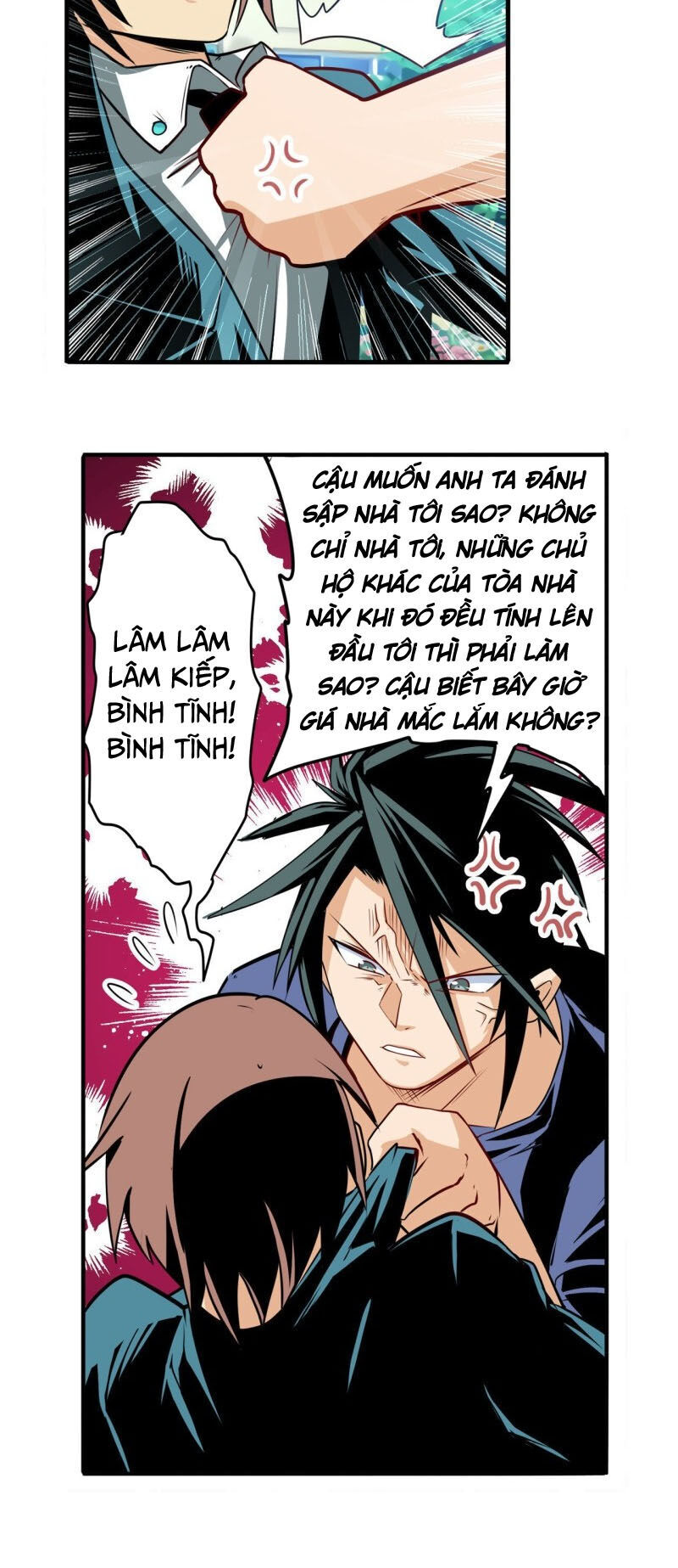 Anh Hùng ? Ta Không Làm Lâu Rồi