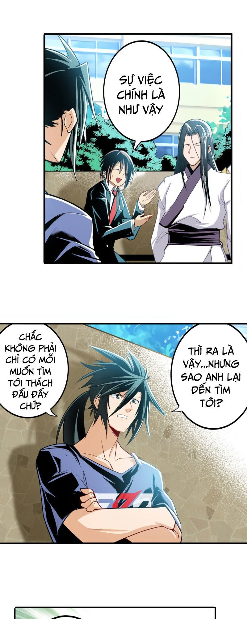 Anh Hùng ? Ta Không Làm Lâu Rồi