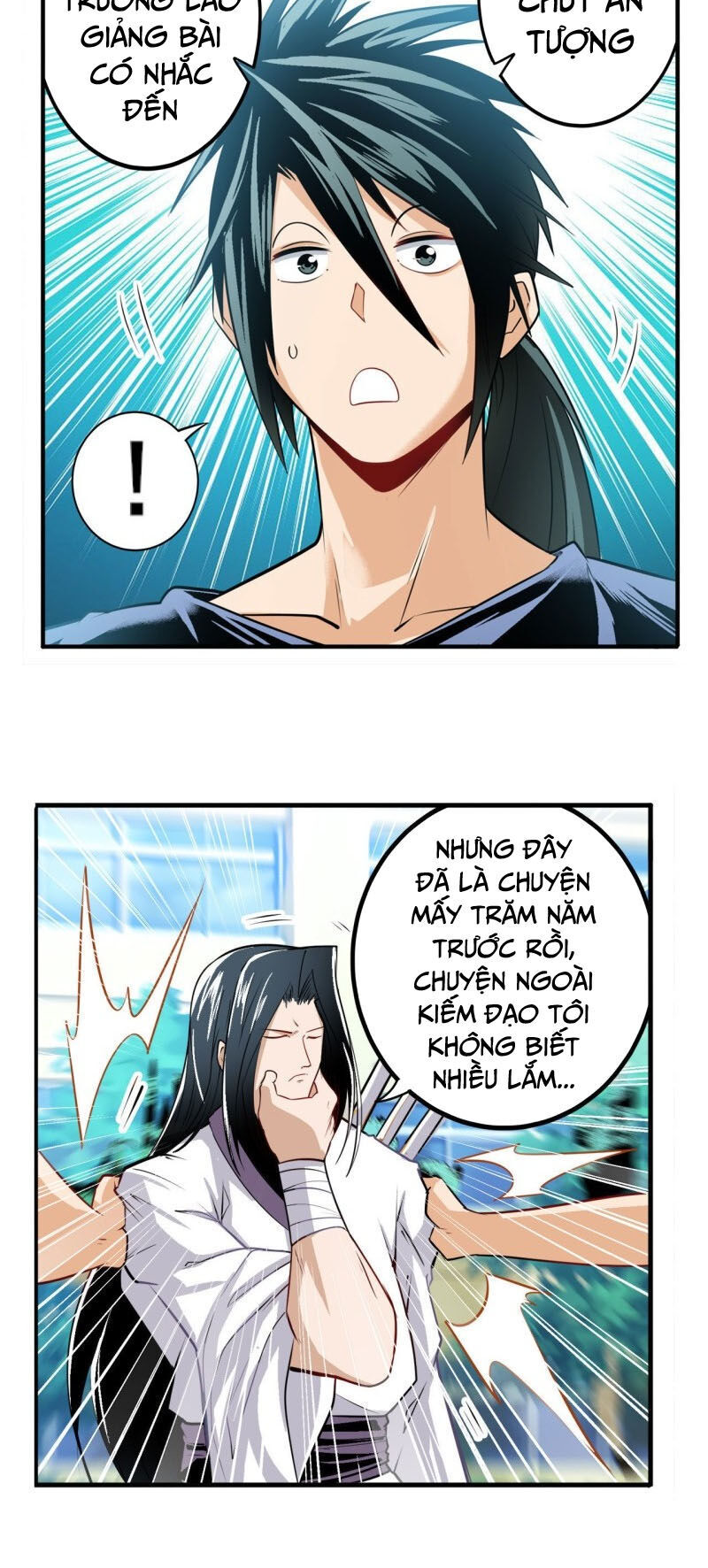 Anh Hùng ? Ta Không Làm Lâu Rồi