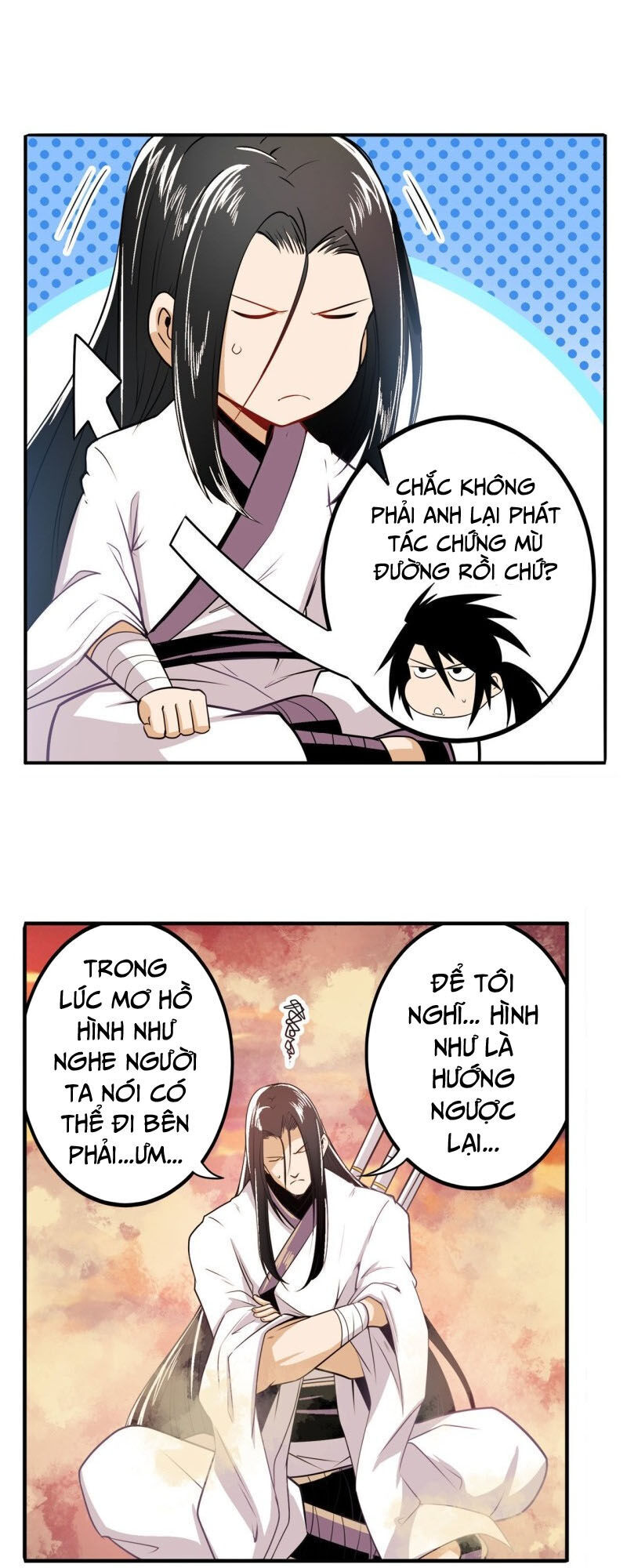 Anh Hùng ? Ta Không Làm Lâu Rồi