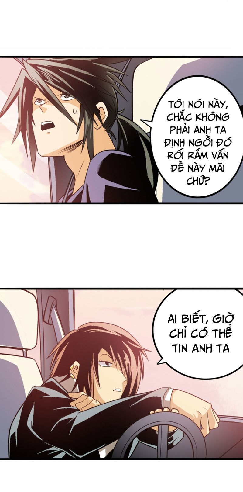 Anh Hùng ? Ta Không Làm Lâu Rồi