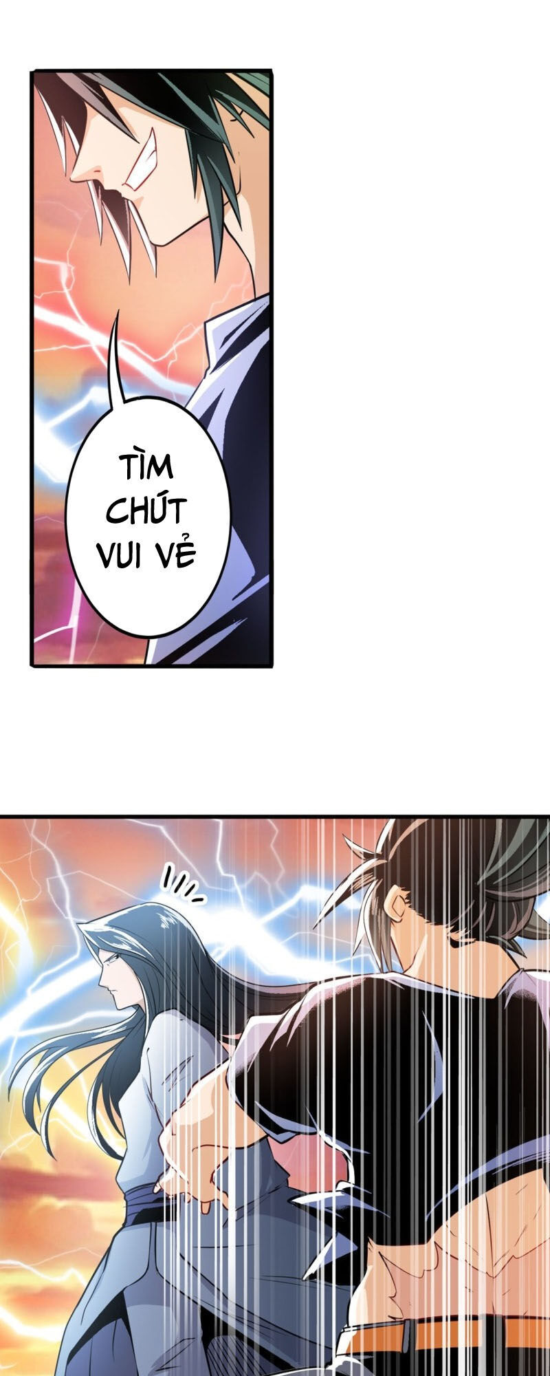 Anh Hùng ? Ta Không Làm Lâu Rồi