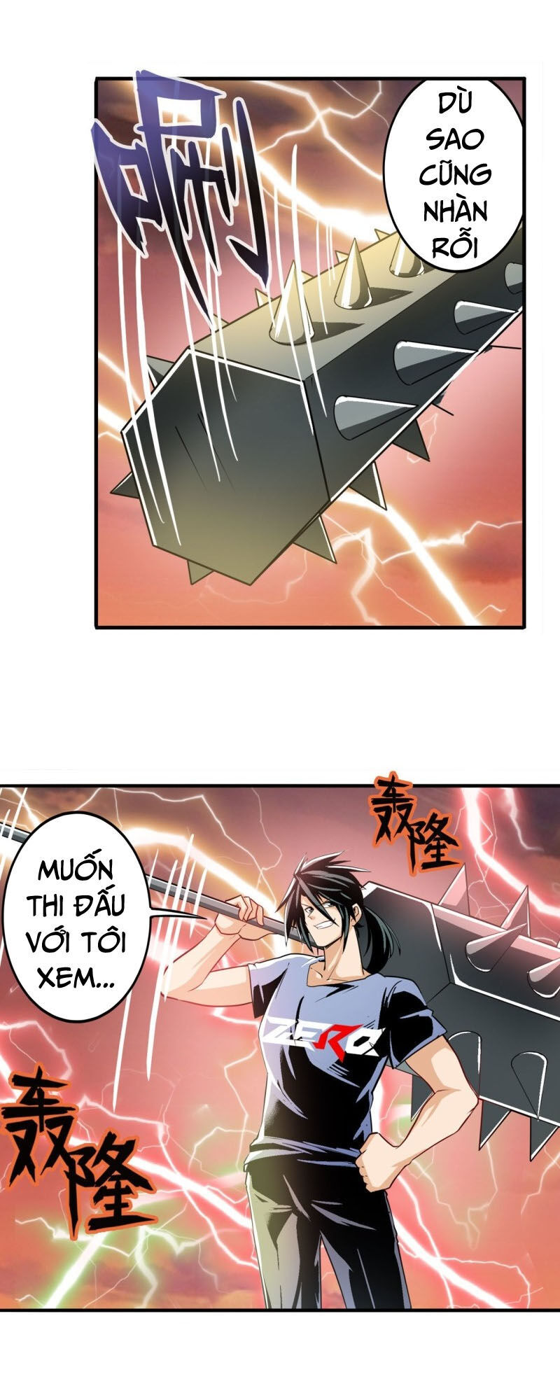 Anh Hùng ? Ta Không Làm Lâu Rồi