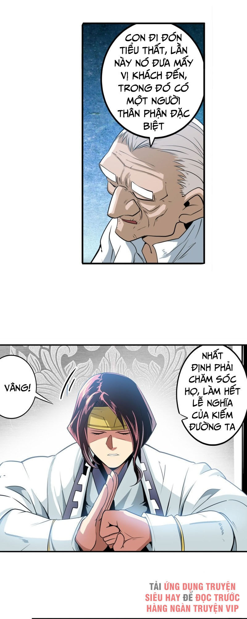 Anh Hùng ? Ta Không Làm Lâu Rồi