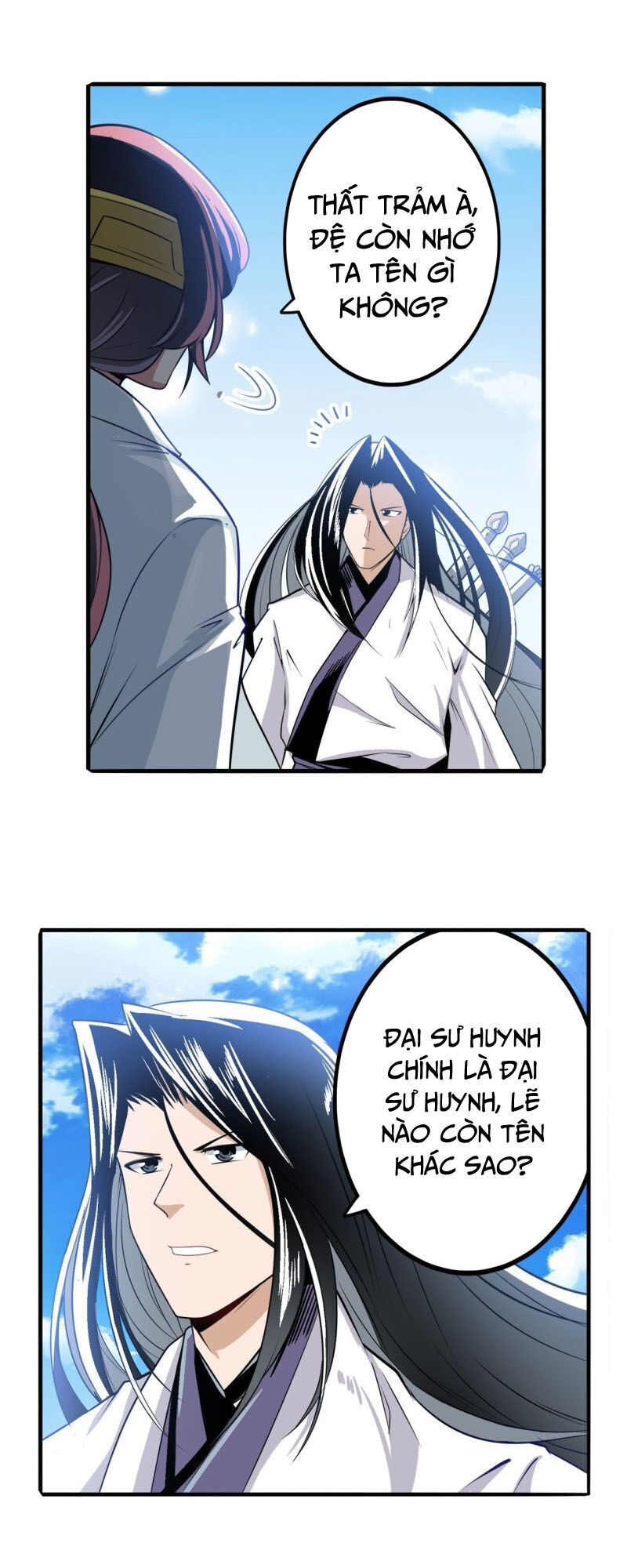Anh Hùng ? Ta Không Làm Lâu Rồi