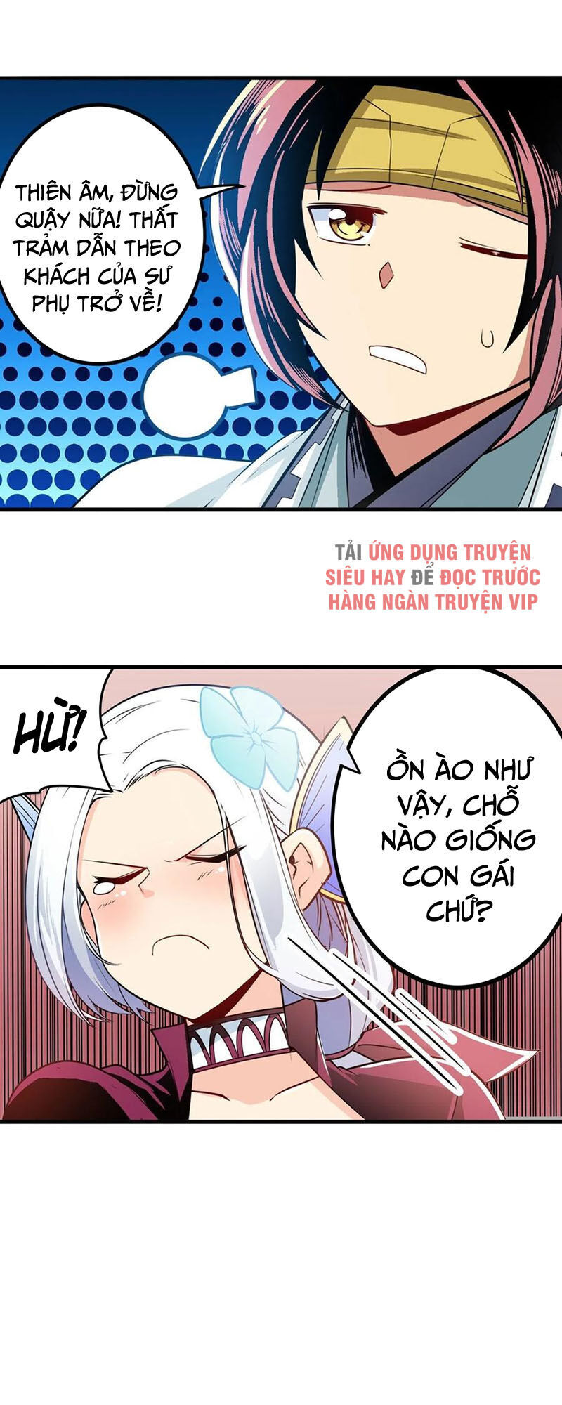 Anh Hùng ? Ta Không Làm Lâu Rồi