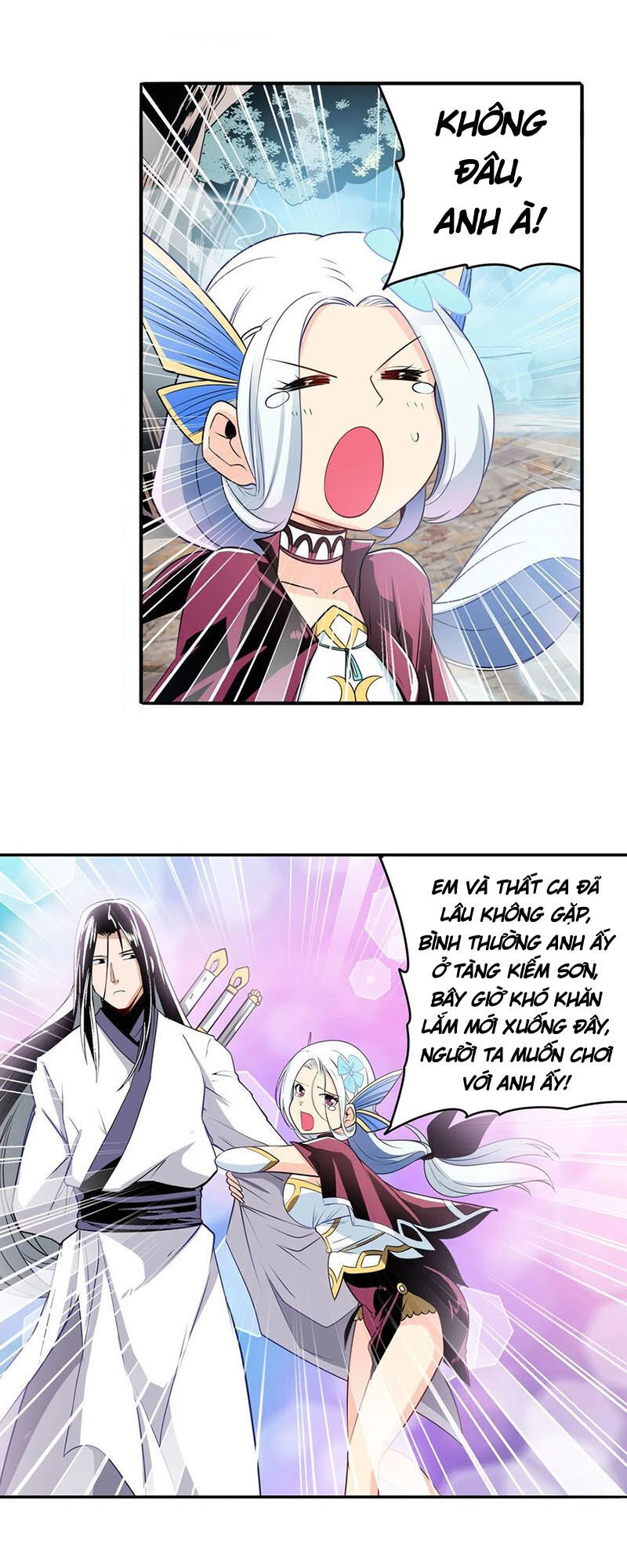 Anh Hùng ? Ta Không Làm Lâu Rồi