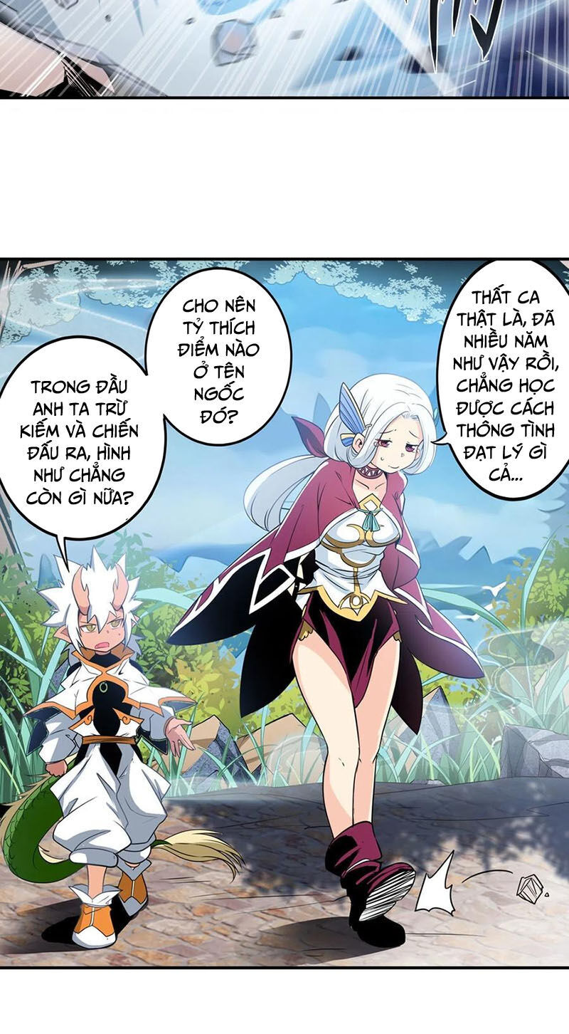 Anh Hùng ? Ta Không Làm Lâu Rồi