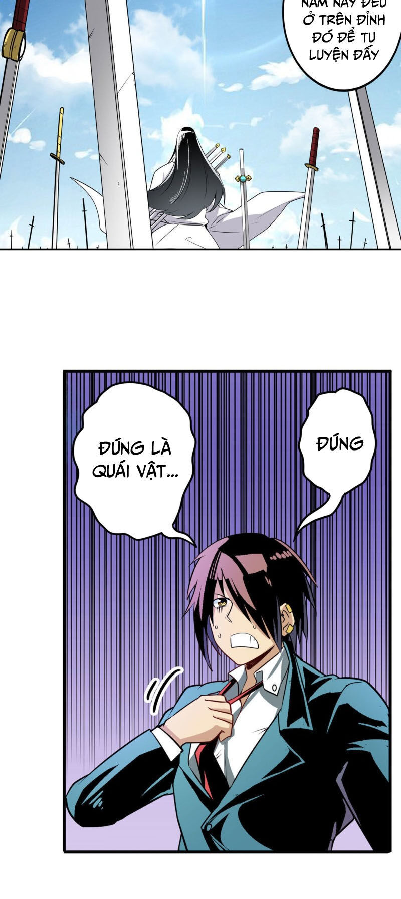 Anh Hùng ? Ta Không Làm Lâu Rồi